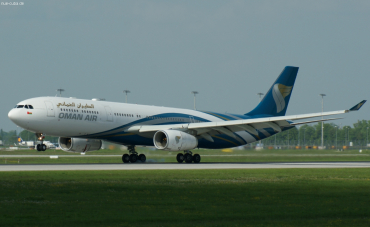 A4O-DB (1044) 2009 Airbus A330-343