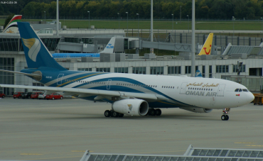 A4O-DC · Airbus A330-243 · (MUC / EDDM)