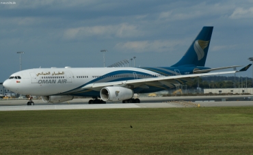A4O-DF (1120) 2010 Airbus A330-243