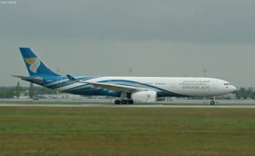 A4O-DH (1572) 2014 Airbus A330-343