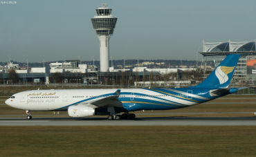 A4O-DJ (1599) 2015 Airbus A330-343
