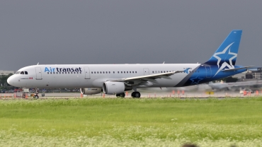 C-GEZD (cn 4099) Airbus A321-211