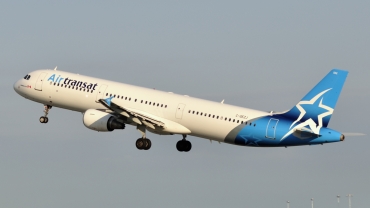 C-GEZJ · Airbus A321-211 · (YUL / CYUL)