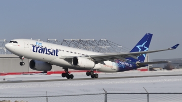 C-GUBD (cn 536) Airbus A330-243