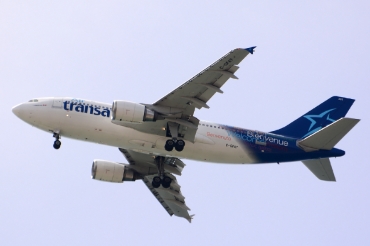 C-GFAT (cn 0545) Airbus A310-304