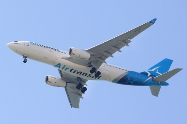 C-GITS (cn 00271) Airbus A330-243