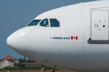 C-GFAT · Airbus A310-304 · (OPO / LPPR)
