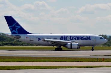 C-GVAT · Airbus A310-304 · (MAN / EGCC)