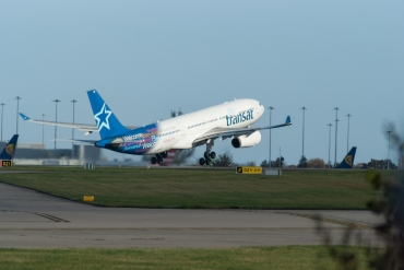 C-GITS (cn 00271) Airbus A330-243