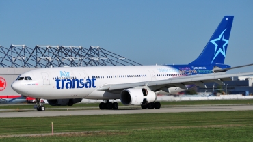 C-GTSI (cn 427) Airbus A330-243