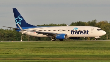 C-FYQN (29933) 2001 Boeing 737-8AS(WL)