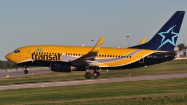 C-GTQP (cn 29081) Boeing 737-73S