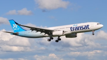 C-GCTS (cn 0177) Airbus A330-342