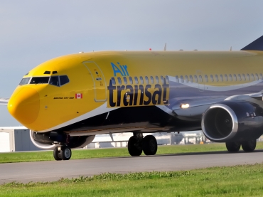 C-GTQP (cn 29081) Boeing 737-73S