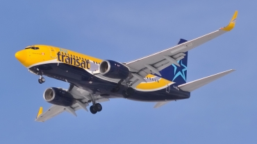 C-GTQI · Boeing 737-73S(WL) · (YUL / CYUL)