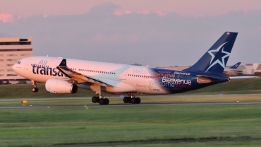C-GTSZ (971) 2008 Airbus A330-243