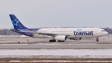 C-GCTS · Airbus A330-342 · (YUL / CYUL)