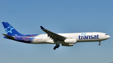 C-GTSD (407) 2001 Airbus A330-343