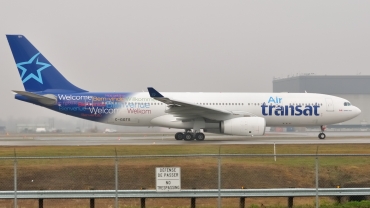 C-GGTS (250) 1999 Airbus A330-243