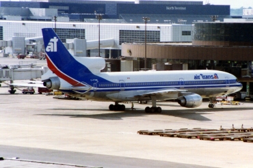 C-FTNB (cn 193A-1010) Lockheed L-1011-150