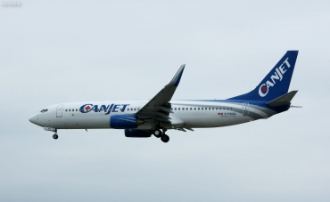 C-FXGG (29051) 2000 Boeing 737-81Q(WL)