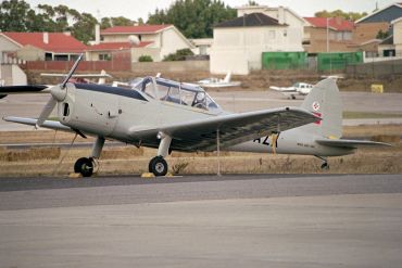 CS-AZX (OGMA-24) OGMA DHC-1 Chipmunk T20