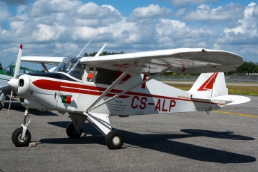 CS-ALP · Piper PA-22-108 Colt · (BGZ / LPBR)