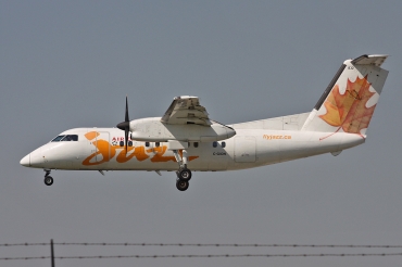 C-GION (127) 1988 Bombardier Dash 8-102