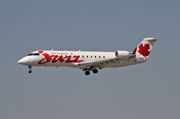 C-GNJA · Bombardier CRJ-200ER · (YYZ / CYYZ)