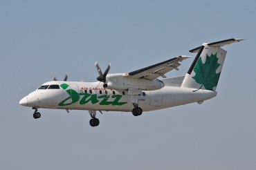C-FGRC · Bombardier Dash 8-102 · (YYZ / CYYZ)