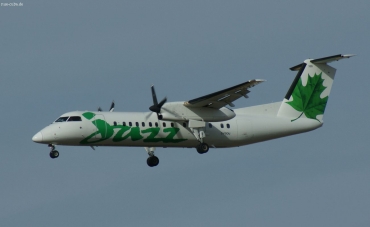 C-FSOU (342) 1992 Bombardier Dash 8-311