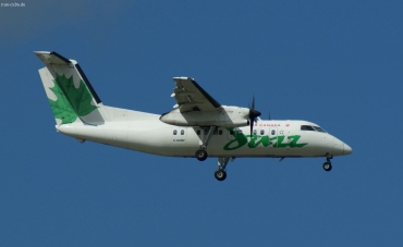 C-GABF (cn 0025) Dash 8-102