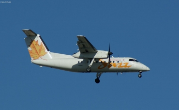 C-GONY (115) 1988 Bombardier Dash 8-102