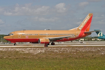 N655WN (28400) 1997 Boeing 737-3H4