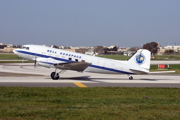 C-FTGI (26268) 1944 Basler BT-67