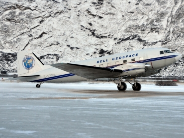 C-FTGX (25769) 1943 Basler BT-67