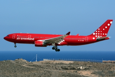 OY-GRN (cn 230) Airbus A330-223
