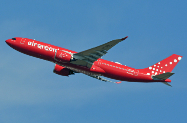 OY-GKN (2020) 2022 Airbus A330-841