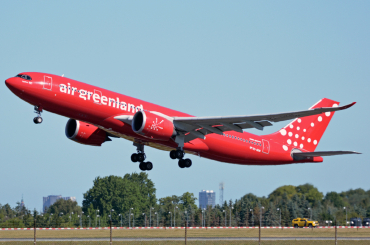 OY-GKN · Airbus A330-841 · (CPH / EKCH)