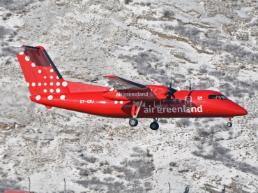 OY-GRJ · Bombardier Dash 8-Q202 · (SFJ / BGSF)