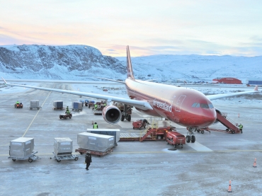 OY-GRN, (cn 230), Airbus A330-223