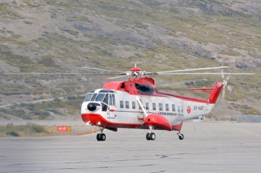 OY-HAF (61267) 1965 Sikorsky S-61N