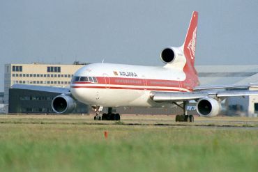 4R-ULN (193N-1178) 1980 Lockheed L-1011-200 Tristar