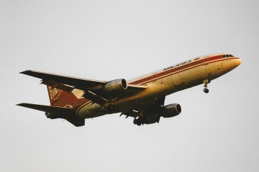 4R-ULC (cn 193P-1053) Lockheed L-1011-100