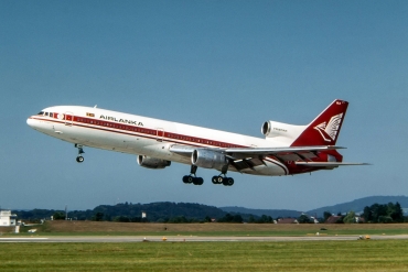 4R-ULE (193P-1062) 1974 Lockheed L-1011-1 Tristar
