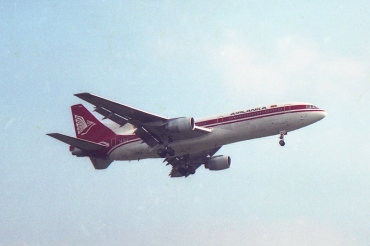 4R-ULN (193N-1178) 1980 Lockheed L-1011-200 Tristar