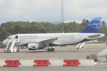 OY-RCI (3905) 2009 Airbus A319-112