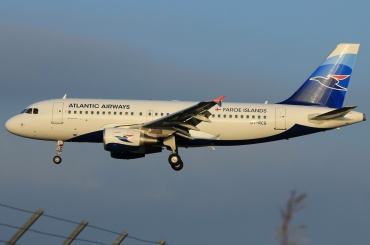 OY-RCG (5079) 2012 Airbus A319-115