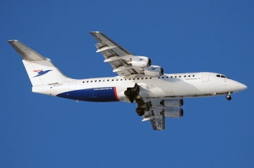 OY-RCC (cn E03357) BAe Avro 146-RJ100