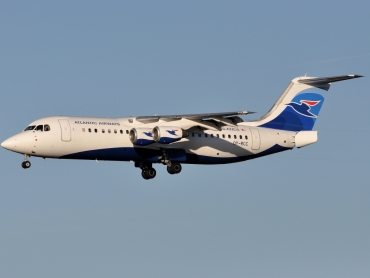 OY-RCC (cn E03357) BAe Avro 146-RJ100